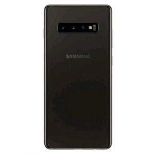 Смартфон Samsung Galaxy S10+ SM-G975 DS 128GB Black (SM-G975FZKD) [Вітринний] - Зображення 2