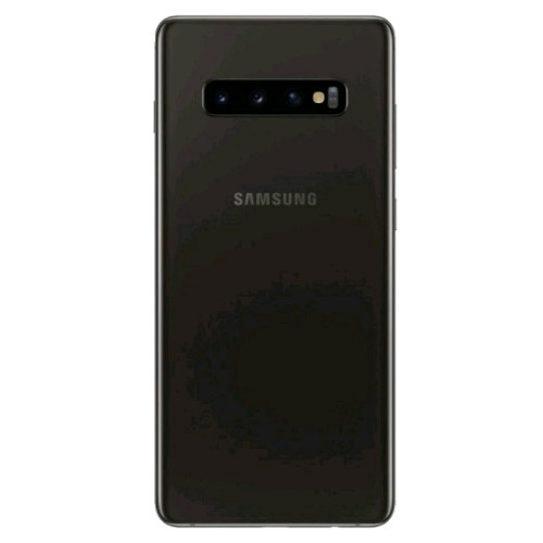 Смартфон Samsung Galaxy S10+ SM-G975 DS 128GB Black (SM-G975FZKD) [Вітринний] - ТвойGadget