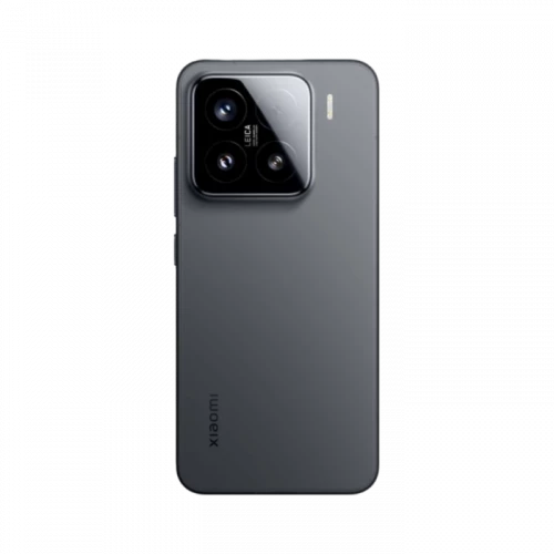 Смартфон Xiaomi 15 12/512GB Black [OPEN BOX] - ТвойGadget