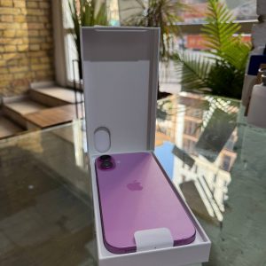 Apple iPhone 16 Plus 128GB Pink (MXVW3) Б/В - ТвойGadget