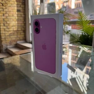 Apple iPhone 16 Plus 128GB Pink (MXVW3) Б/В