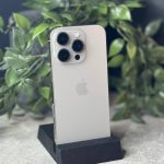 Apple iPhone 16 Pro 128GB White Titanium (MYNE3) Б/В - ТвойGadget