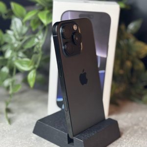 Apple iPhone 16 Pro 512GB Black Titanium (MYNM3) Б/В - Зображення 3