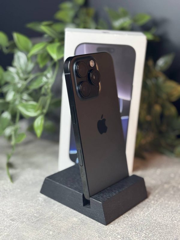 Apple iPhone 16 Pro 512GB Black Titanium (MYNM3) Б/В - ТвойGadget