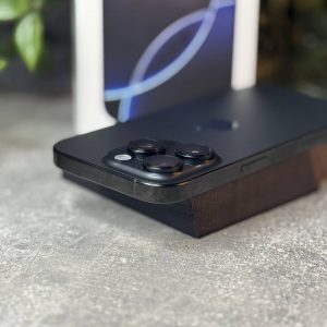 Apple iPhone 16 Pro 512GB Black Titanium (MYNM3) Б/В - Зображення 5