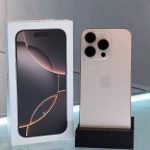Apple iPhone 16 Pro 512GB Black Titanium (MYNM3) Б/В - ТвойGadget