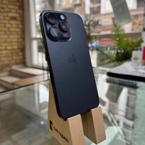 Apple iPhone 16 Pro 128GB Black Titanium (MYND3) Б/В