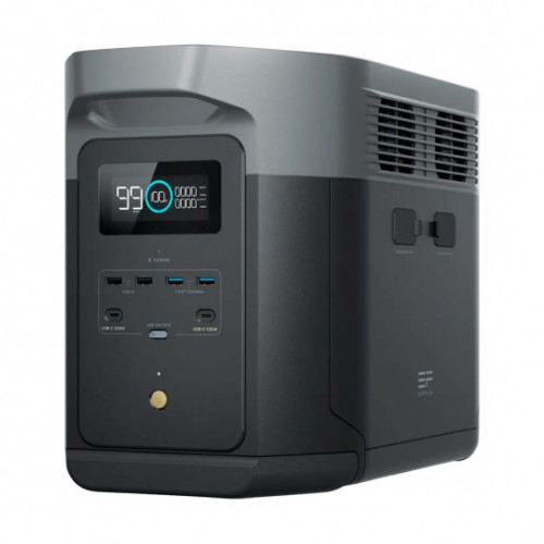Зарядна станція EcoFlow DELTA 2 Max (EFDELTA2Max-CN) - ТвойGadget