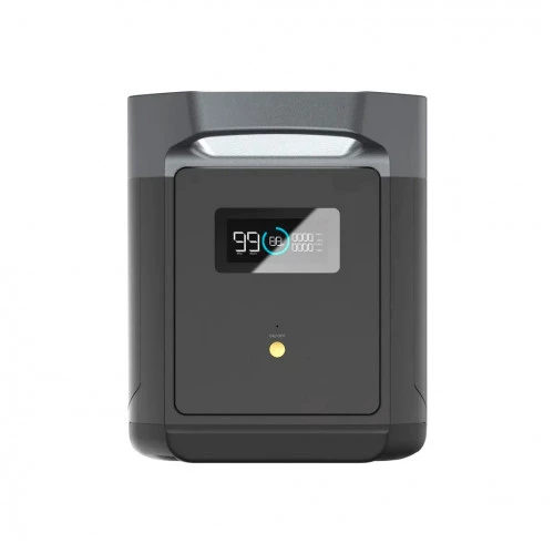 Додаткова батарея для зарядної станції EcoFlow DELTA 2 Max Extra Battery (EFDELTA2MaxEB, EFD350-EB) - ТвойGadget