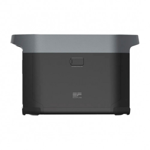 Додаткова батарея для зарядної станції EcoFlow DELTA 2 Max Extra Battery (EFDELTA2MaxEB, EFD350-EB) - ТвойGadget