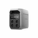 Додаткова батарея для зарядної станції EcoFlow DELTA 2 Max Extra Battery (EFDELTA2MaxEB, EFD350-EB) - ТвойGadget