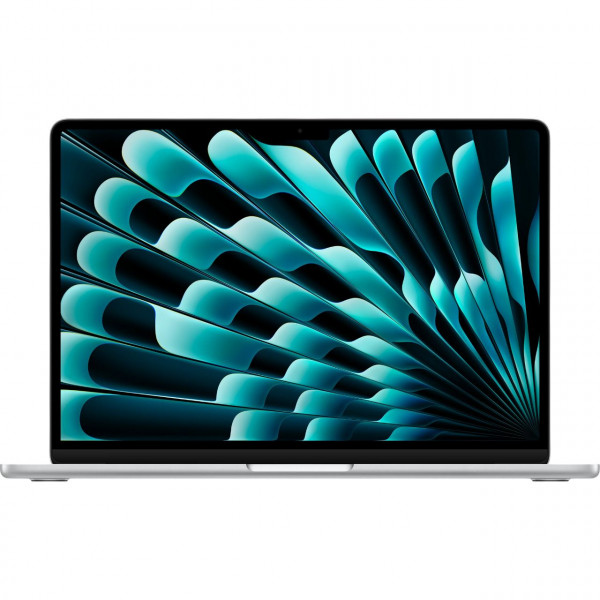 Apple MacBook Air 15″ 2026 Apple M5 10 core GPU 16GB 512GB Silver (MDV94) - ТвойGadget