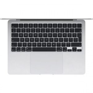 Apple MacBook Air 15″ 2026 Apple M5 10 core GPU 24GB 1TB Silver (MDVC4) - ТвойGadget