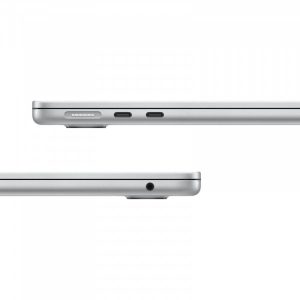 Apple MacBook Air 15" 2026 Apple M5 10 core GPU 16GB 512GB Silver (MDV94) — изображение 4
