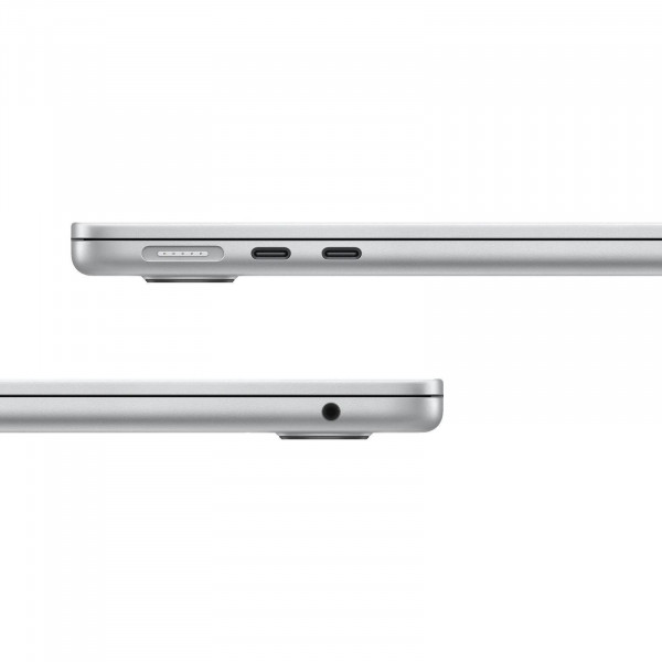 Apple MacBook Air 15″ 2026 Apple M5 10 core GPU 16GB 512GB Silver (MDV94) - ТвойGadget