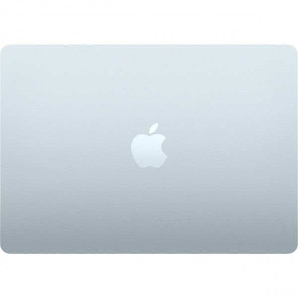 Apple MacBook Air 15″ 2026 Apple M5 10 core GPU 24GB 1TB Sky Blue (MDVU4) - ТвойGadget