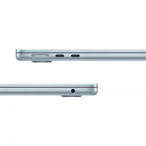 Apple MacBook Air 15″ 2026 Apple M5 10 core GPU 24GB 1TB Sky Blue (MDVU4) - ТвойGadget
