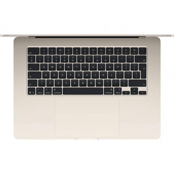 Apple MacBook Air 15″ 2026 Apple M5 10 core GPU 16GB 1TB Starlight (MDVE4) - ТвойGadget