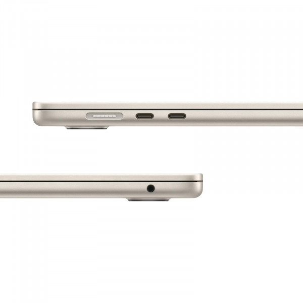 Apple MacBook Air 15″ 2026 Apple M5 10 core GPU 16GB 1TB Starlight (MDVE4) - ТвойGadget