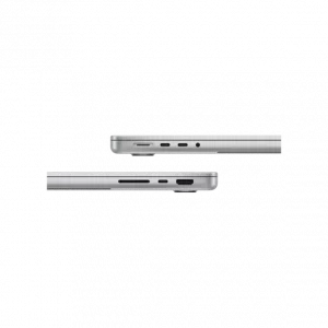 Apple MacBook Pro 14″ 2026 Apple M5 Pro 18-core CPU 24 GB 2TB Silver (MGDP4) - ТвойGadget