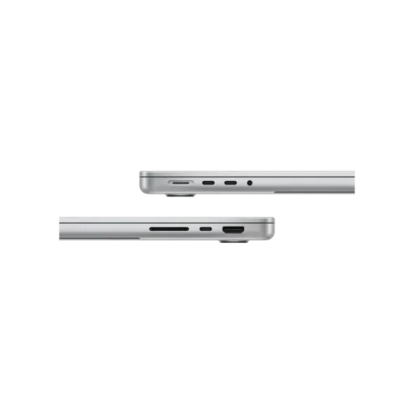 Apple MacBook Pro 14″ 2026 Apple M5 Max 18-core CPU 36 GB 2TB Silver (MGDQ4) - ТвойGadget