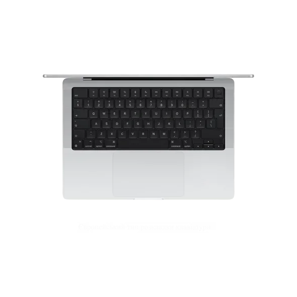 Apple MacBook Pro 14″ 2026 Apple M5 Pro 18-core CPU 24 GB 2TB Silver (MGDP4) - ТвойGadget
