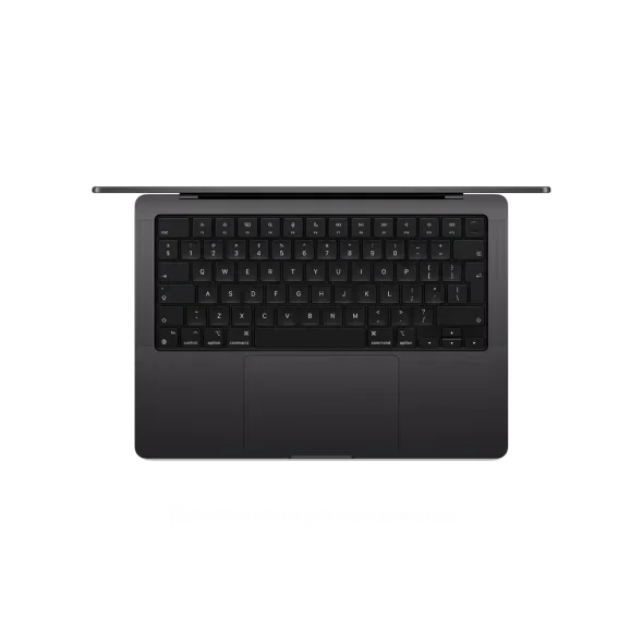 Apple MacBook Pro 14″ 2026 Apple M5 Max 18-core CPU 36 GB 2TB Space Black (MGDU4) - ТвойGadget