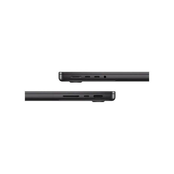 Apple MacBook Pro 14″ 2026 Apple M5 Max 18-core CPU 36 GB 2TB Space Black (MGDU4) - ТвойGadget