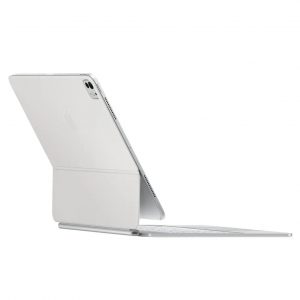 Чехол-клавиатура для планшета Apple Magic Keyboard for iPad Pro 13" (M4) - White (MWR43) — изображение 3