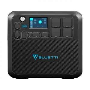 Зарядна станція BLUETTI AC200MAX (PB930906) - Зображення 1