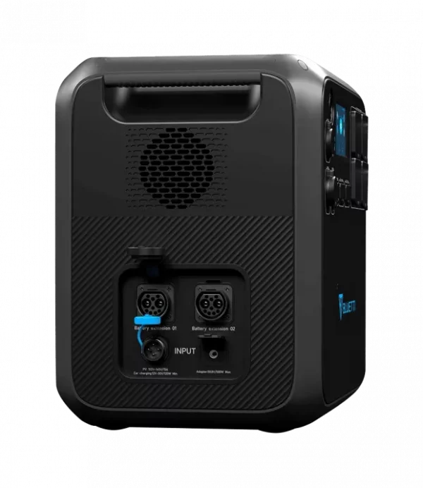 Зарядна станція BLUETTI AC200MAX (PB930906) - ТвойGadget