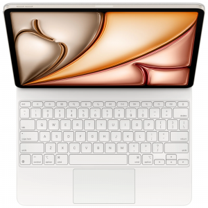 Чехол-клавиатура для планшета Apple Magic Keyboard for iPad Air 13-inch (M3) (MDFW4) [OPEN BOX] - Зображення 2