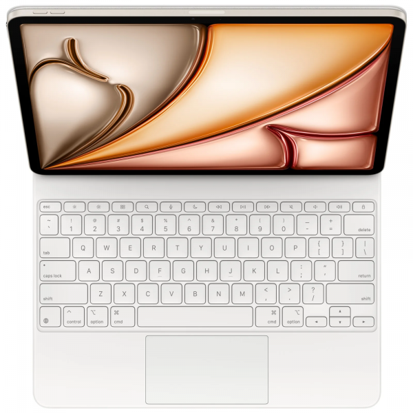 Чехол-клавиатура для планшета Apple Magic Keyboard for iPad Air 13-inch (M3) (MDFW4) [OPEN BOX] - ТвойGadget