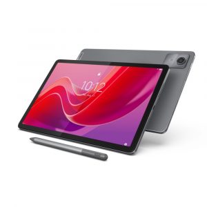 Планшет Lenovo Tab M11 4/128GB Wi-Fi Luna Grey (ZADA0188UA) [OPEN BOX] - Зображення 3