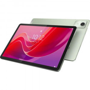 Планшет Lenovo Tab M11 4/128GB WiFi Seafoam Green + Pen (ZADA0257UA/ZADA0175IT) [OPEN BOX] - Зображення 4