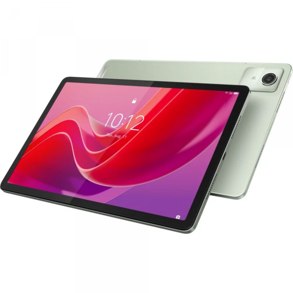 Планшет Lenovo Tab M11 4/128GB WiFi Seafoam Green + Pen (ZADA0257UA/ZADA0175IT) [OPEN BOX] - ТвойGadget