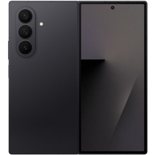 Смартфон Samsung Galaxy Fold7 12/256GB Jetblack (SM-F966BZKB) [Витринный] - ТвойGadget