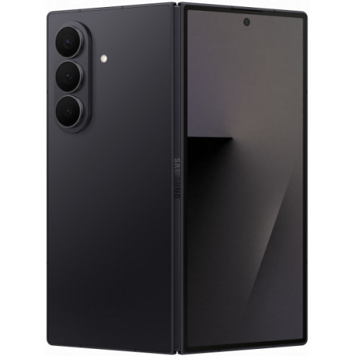 Смартфон Samsung Galaxy Fold7 12/256GB Jetblack (SM-F966BZKB) [Витринный] - ТвойGadget