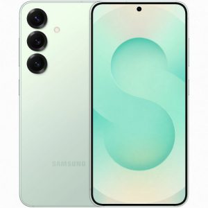 Смартфон Samsung Galaxy S25 12/256GB Mint (SM-S931BLGG) — изображение 1