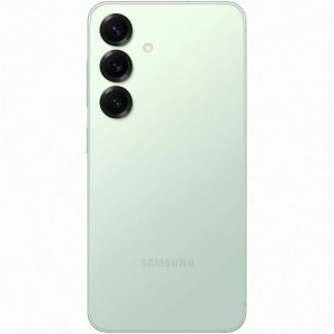 Смартфон Samsung Galaxy S25 12/256GB Mint (SM-S931BLGG) — изображение 4