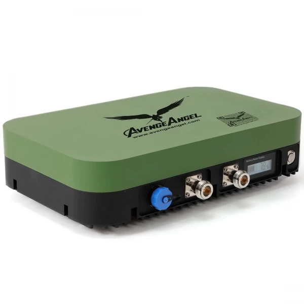 Выносная антенна AvengeAngel Big Hulk plus 2.4G, 5.2G, 5.8G (HRBV-000893, AABIGHULK) - ТвойGadget