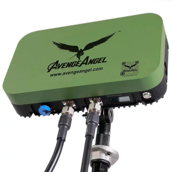 Выносная антенна AvengeAngel Big Hulk plus 2.4G, 5.2G, 5.8G (HRBV-000893, AABIGHULK) - ТвойGadget