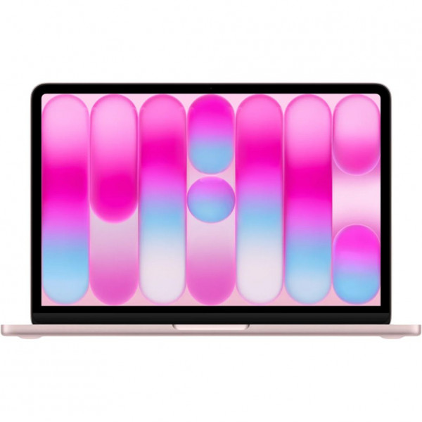 macbook neo blush 1 Apple MacBook Neo 512GB Blush (MHFJ4) - ТвойGadget