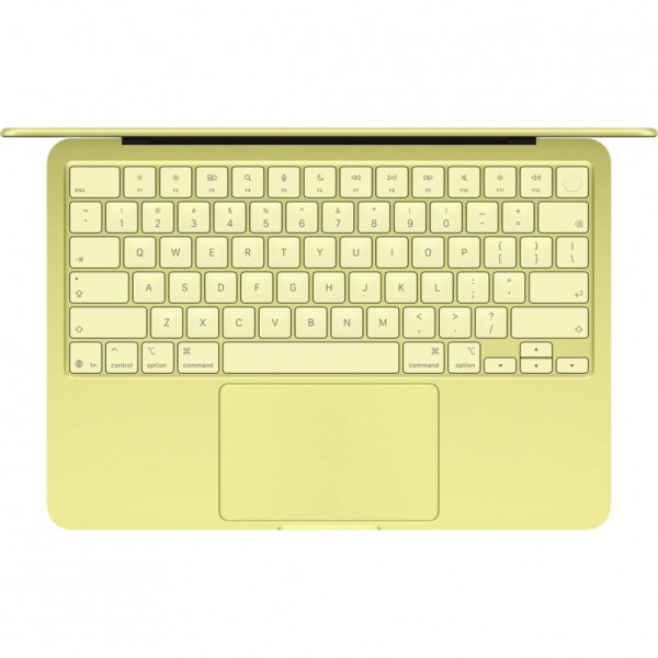 Apple MacBook Neo 256GB Citrus (MHFD4) - ТвойGadget