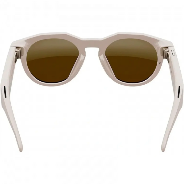 Смарт-окуляри Oakley Meta HSTN Warm Grey Lens Color Ruby (OW8002-0451) - ТвойGadget
