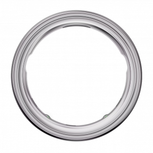 Смарт-кільце Oura Ring 4 Brushed Silver Size 13 (JZ90-54220-13) - Зображення 2
