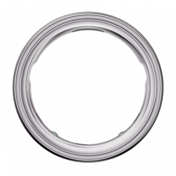 Смарт-кільце Oura Ring 4 Brushed Silver Size 13 (JZ90-54220-13) - ТвойGadget