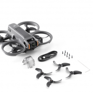 Квадрокоптер DJI Avata 2 Drone Only (CP.FP.00000149.02) - Зображення 3