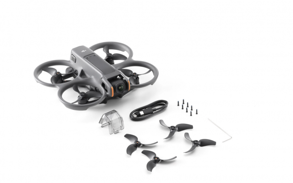 Квадрокоптер DJI Avata 2 Drone Only (CP.FP.00000149.02) - ТвойGadget