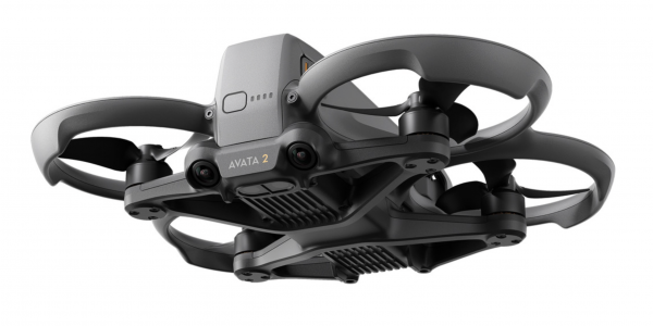 Квадрокоптер DJI Avata 2 Drone Only (CP.FP.00000149.02) - ТвойGadget